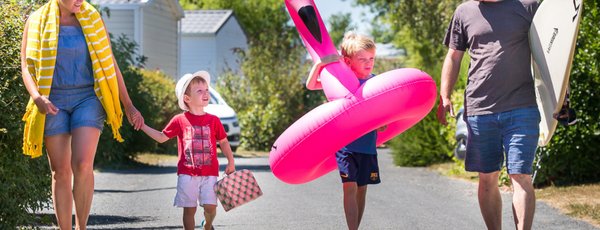 Camping Famille