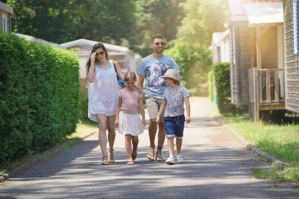 Camping Famille