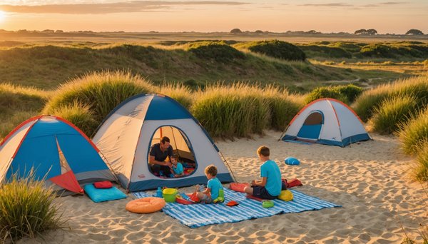 Comment choisir un camping proche de la mer en Vendée avec des activités pour toute la famille et les ados?