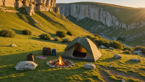 Découvrez le camping à Lascaux : entre nature et histoire
