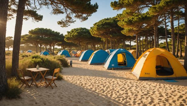 Quel est le meilleur camping sur l'Ile de Ré pour passer des vacances inoubliables?