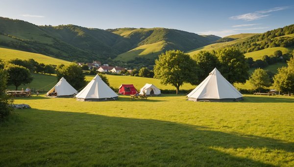Comment choisir un camping adapté à sa famille dans le Pays basque ?
