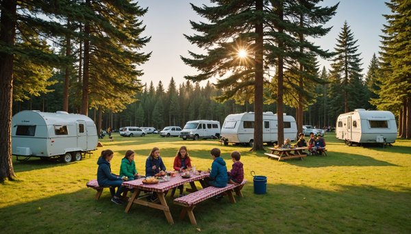 Quels sont les critères pour choisir un camping familial?