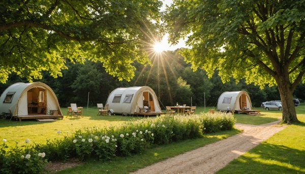 Comment profiter d'un camping 4 étoiles en Dordogne avec une famille nombreuse ?