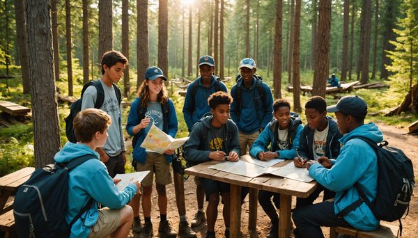 Comment choisir le camping idéal pour les adolescents ?