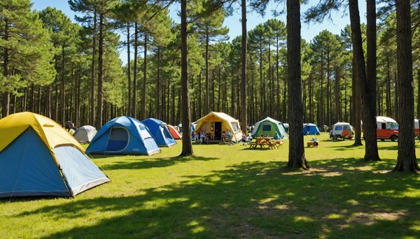 Votre guide ultime pour un séjour en camping à Médoc Montalivet : Activités, hébergements et astuces