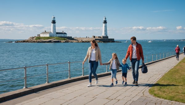 Découvrez les Meilleures Activités à Faire en Famille à Brest