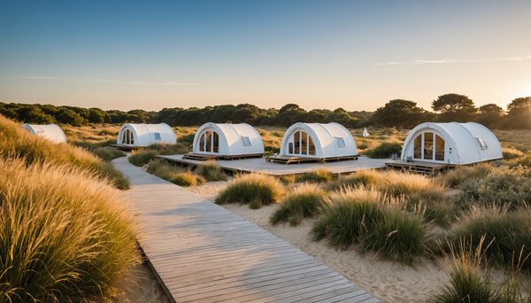 Les Meilleurs Campings 4 et 5 Étoiles en Vendée pour des Vacances de Rêve