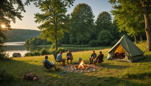 Le Guide Complet pour un Séjour Inoubliable en Camping à Sarlat