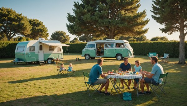 Vacances en famille parfaites : Découverte des meilleurs campings de Vendée