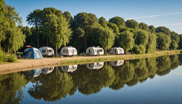 Les Meilleurs Campings Familiaux en Gironde : Votre Guide pour des Vacances Inoubliables