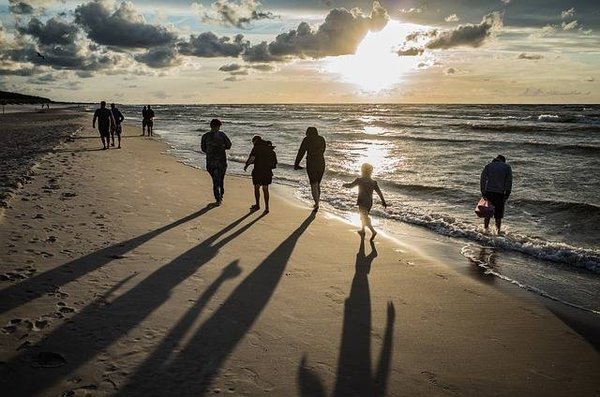 Les plus beaux campings familiaux en bord de mer