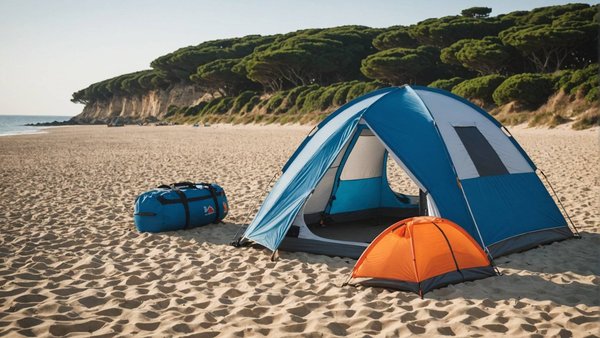 Vacances inoubliables au camping près des plages de royan
