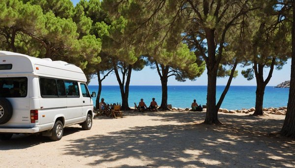 Pourquoi choisir la corse pour vos vacances en camping naturiste ?
