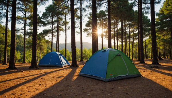 Séjournez à camping lot : détente et nature au ventoulou