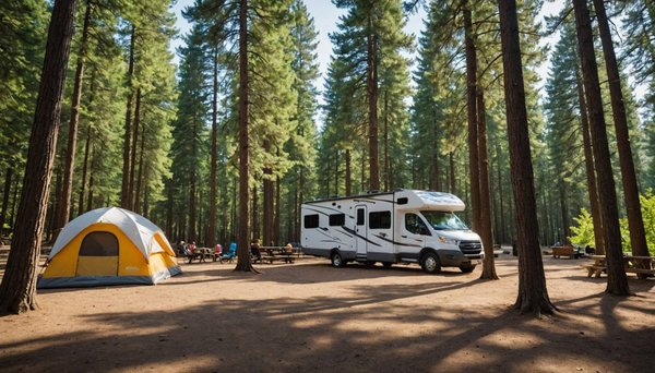 Les meilleurs campings à vias pour des vacances en famille
