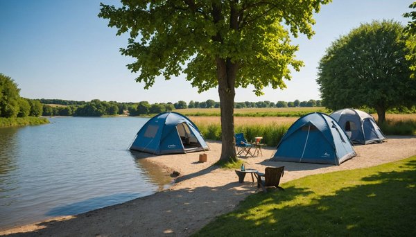 Découverte du camping chatelaillon : confort et détente au bord de l'eau