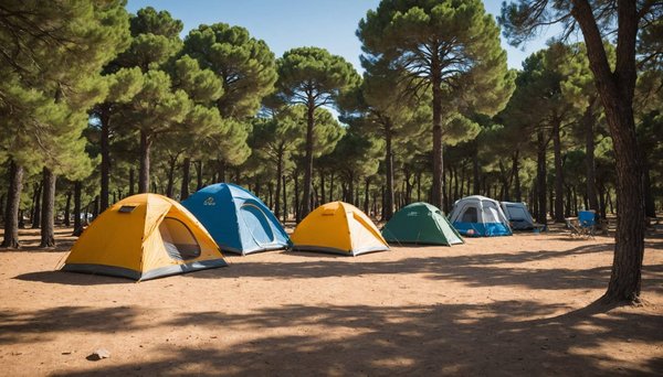 Découvrez le camping 5 étoiles incontournable à fréjus