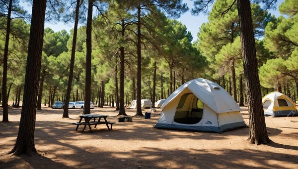 Les plus beaux campings dans le var