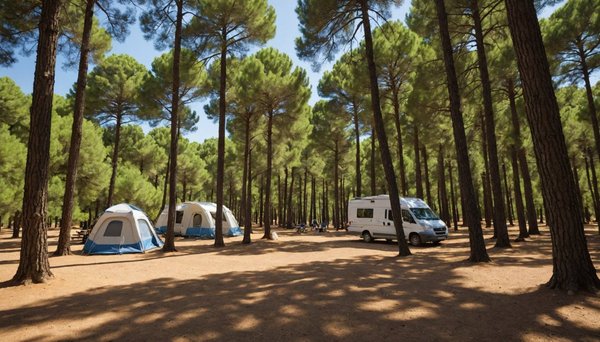 Le top des campings pour des vacances réussies dans le var