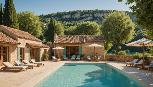 Planifier le séjour parfait dans un camping avec piscine en Dordogne