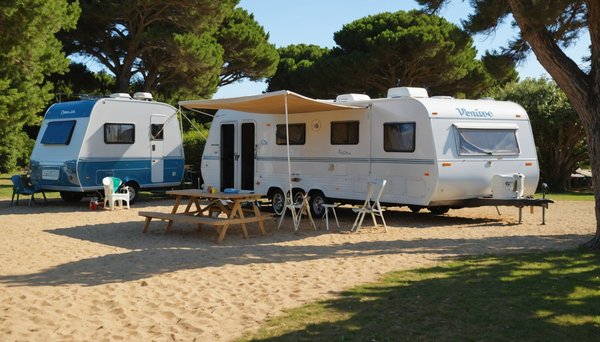 Top campings familiaux en vendée près de la plage à découvrir