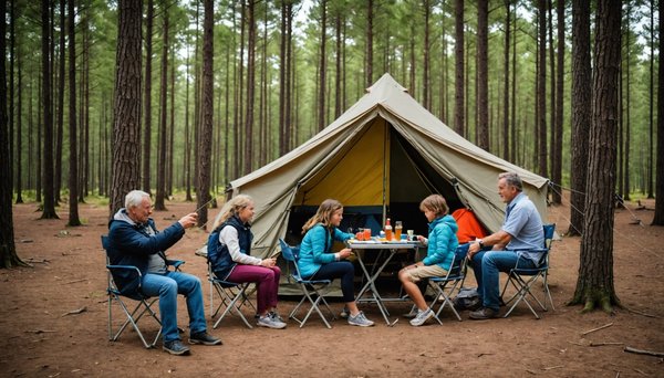 Sorties famille landes et lieux typiques aux alentours - camping lou pignada
