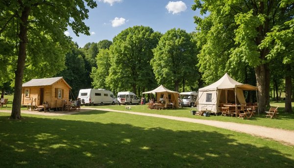 Camping en famille en camargue : une destination du sud à découvrir