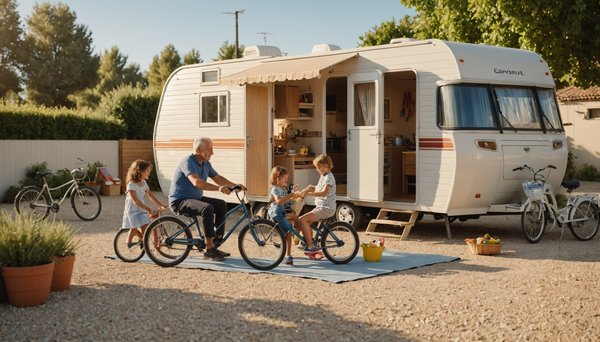 Séjour en mobil-home familial : que faire dans l'hérault ?