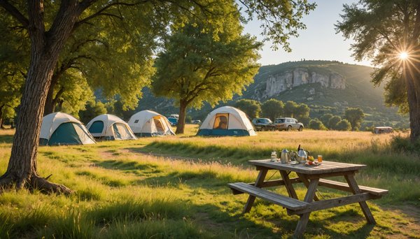 Le meilleur du camping à Anduze
