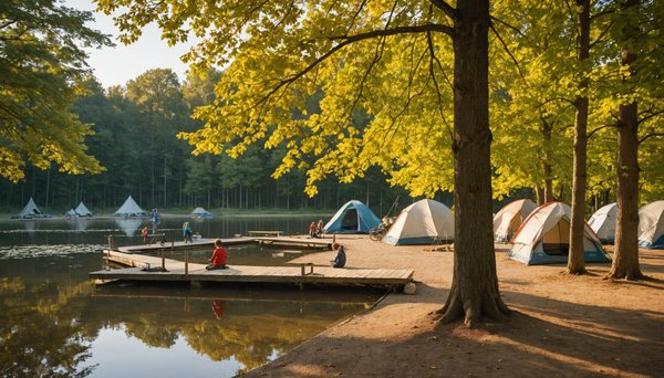 Camping l'Arbre d'Or à Biscarrosse : 5 raisons d'opter pour ce camping pour vos vacances en Aquitaine !