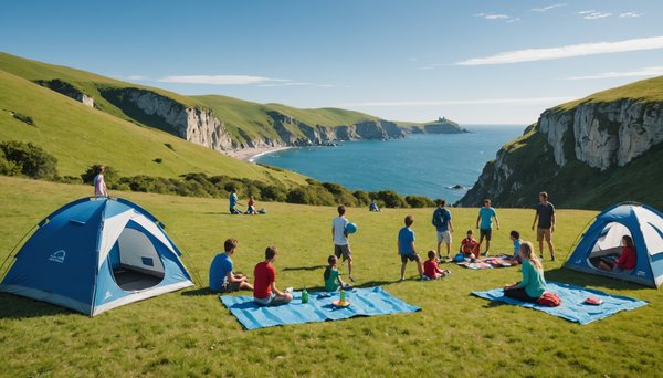 Les activités de loisirs pour adolescents dans les campings familiaux du Pays Basque