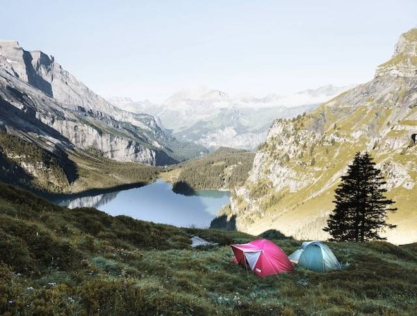Les meilleures destinations de camping pour les familles en France