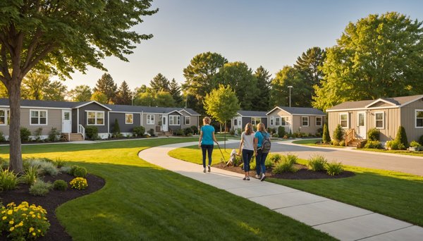 Comment choisir le mobil-home idéal pour les familles nombreuses ?