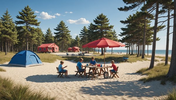 3 astuces incroyables pour trouver un camping familial à Vensac en été