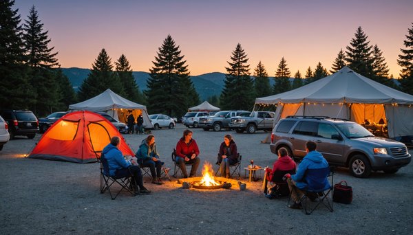 Pourquoi le camping familial dans le Lot est une tradition ?