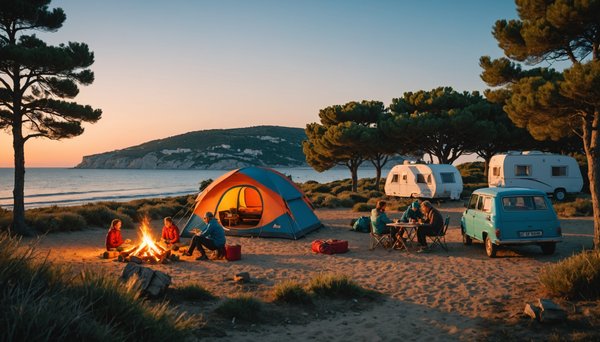 Camping en famille à Vias : des vacances inoubliables dans le Languedoc