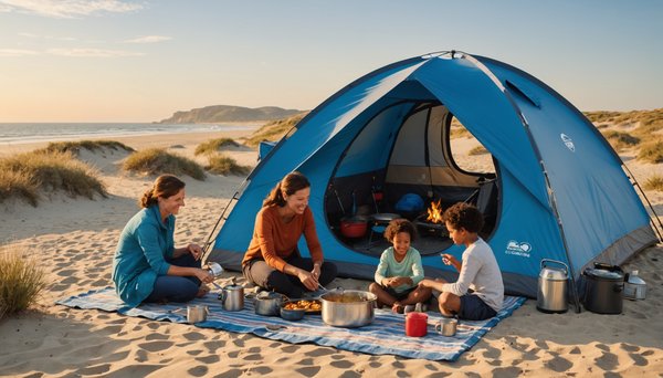 Comment organiser un séjour en camping à Port Barcarès en famille ?