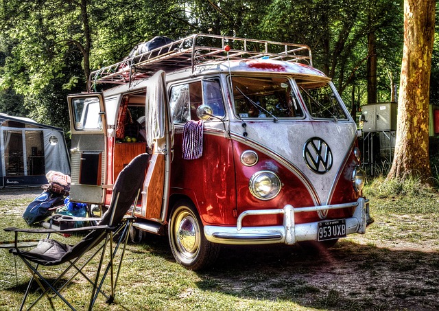 camping voiture